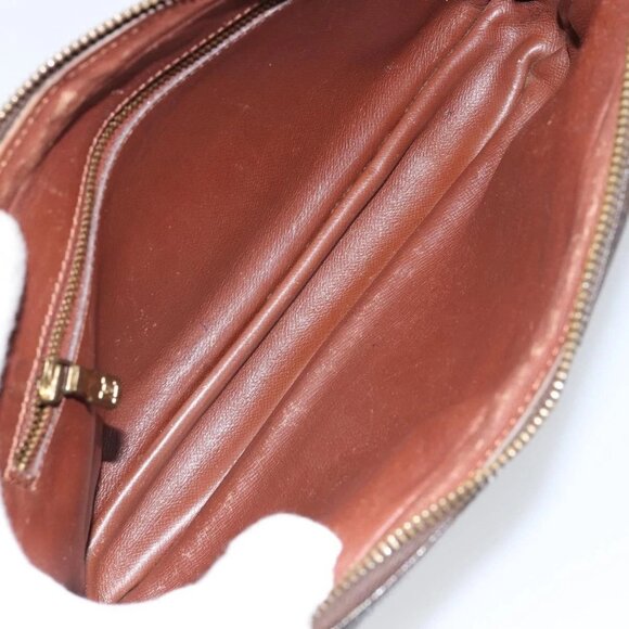 LOUIS VUITTON Monogram Marly Dragonne GM Clutch Bag M51825 LV Auth bs30864 - Picture 13 of 16